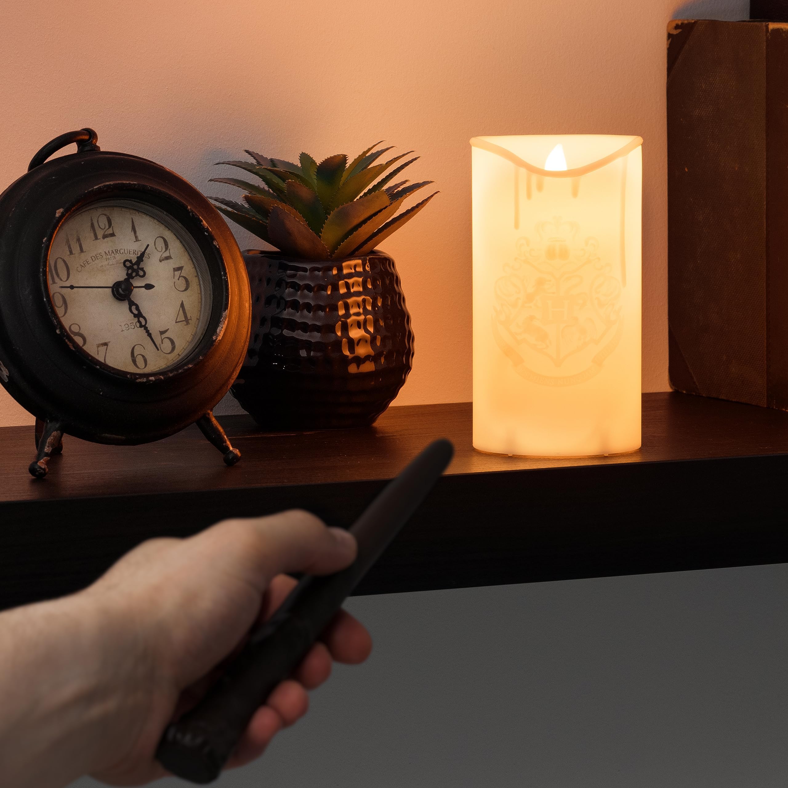 Paladone Lighting Harry Potter Hogwarts LED Kerze