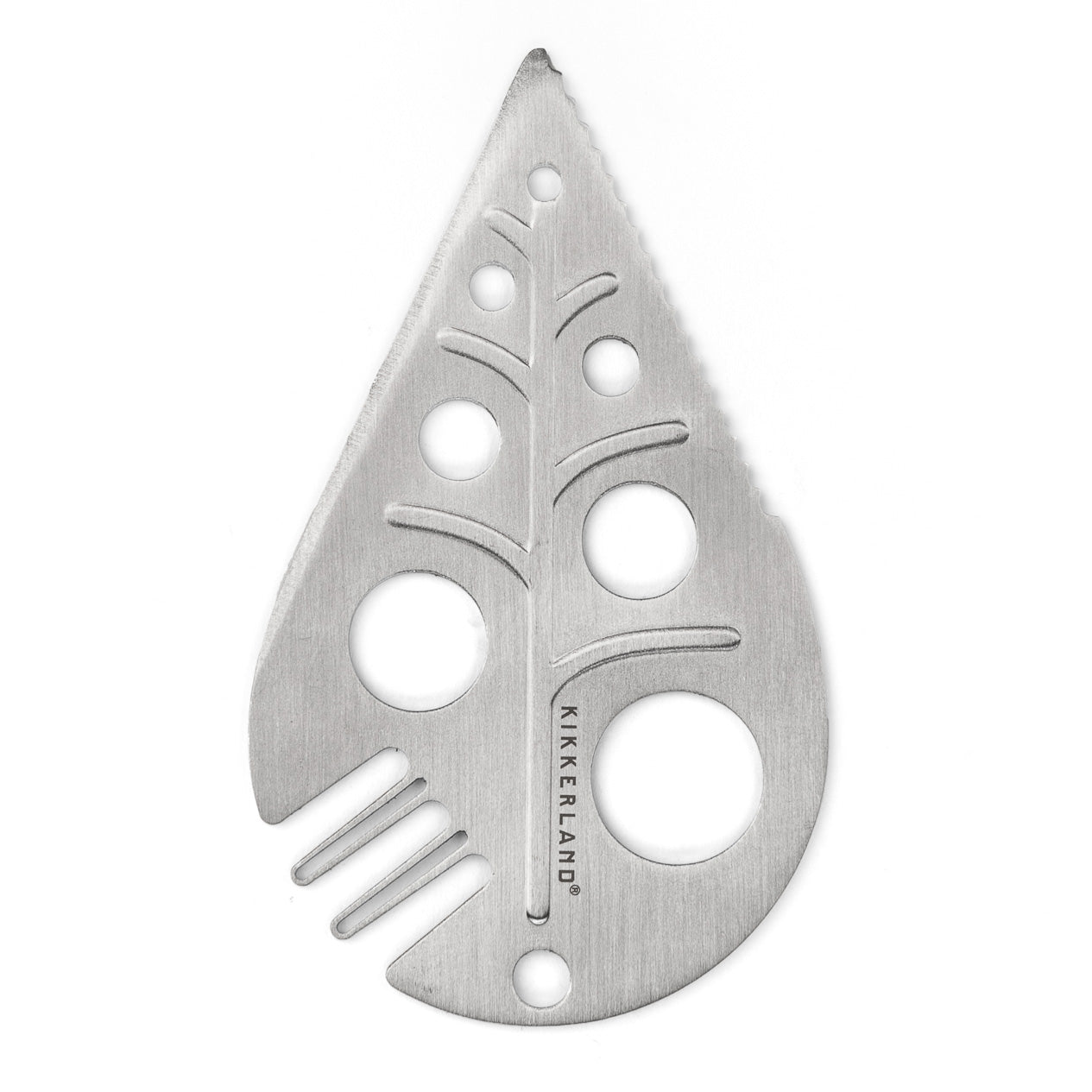 Kikkerland Tools Leaf Foraging Tool Multitool Kräuter