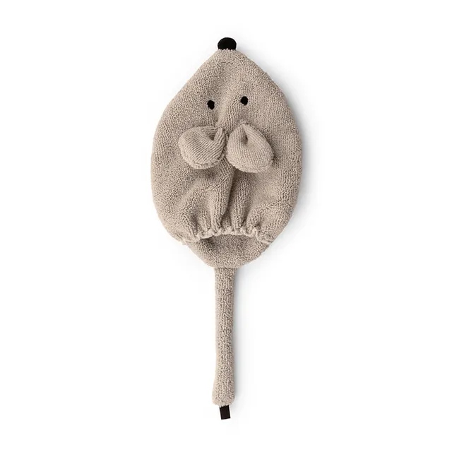 Kikkerland Home Good Mousekeeping Mikrofaser Maus