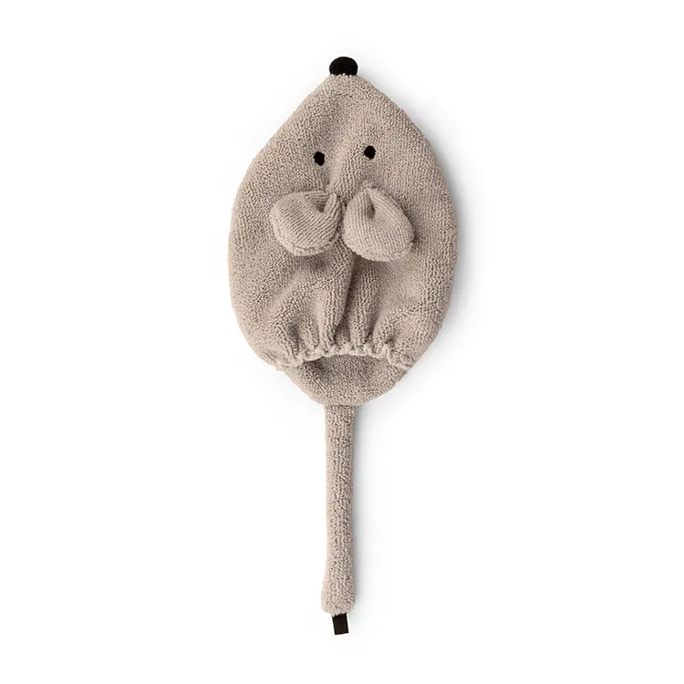 Kikkerland Home Good Mousekeeping Mikrofaser Maus