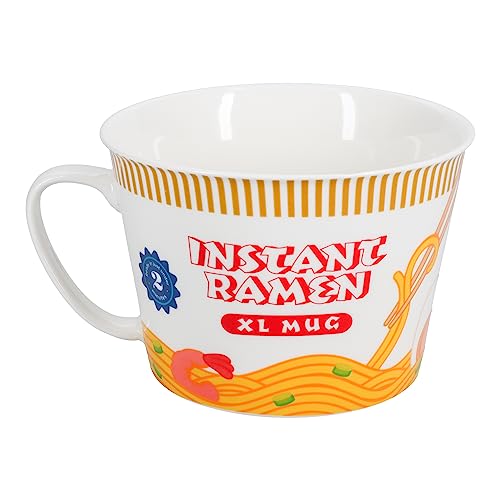 Paladone Ramen-Tasse 450 ml Anime Riesen-Becher Geschenk