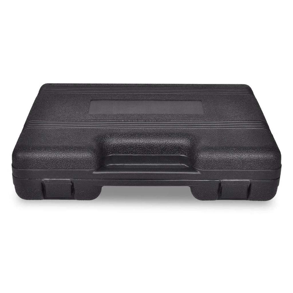 vidaXL Heimwerkerbedarf Ratschenschlüssel Set 12-tlg 6-19mm