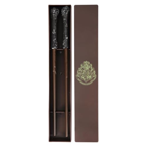 Paladone Harry Potter Zauberstab-Essstäbchen Box 2 Stück Geschenk
