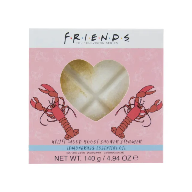 Paladone Friends Lemongrass Duschdampfer 140g Uplift