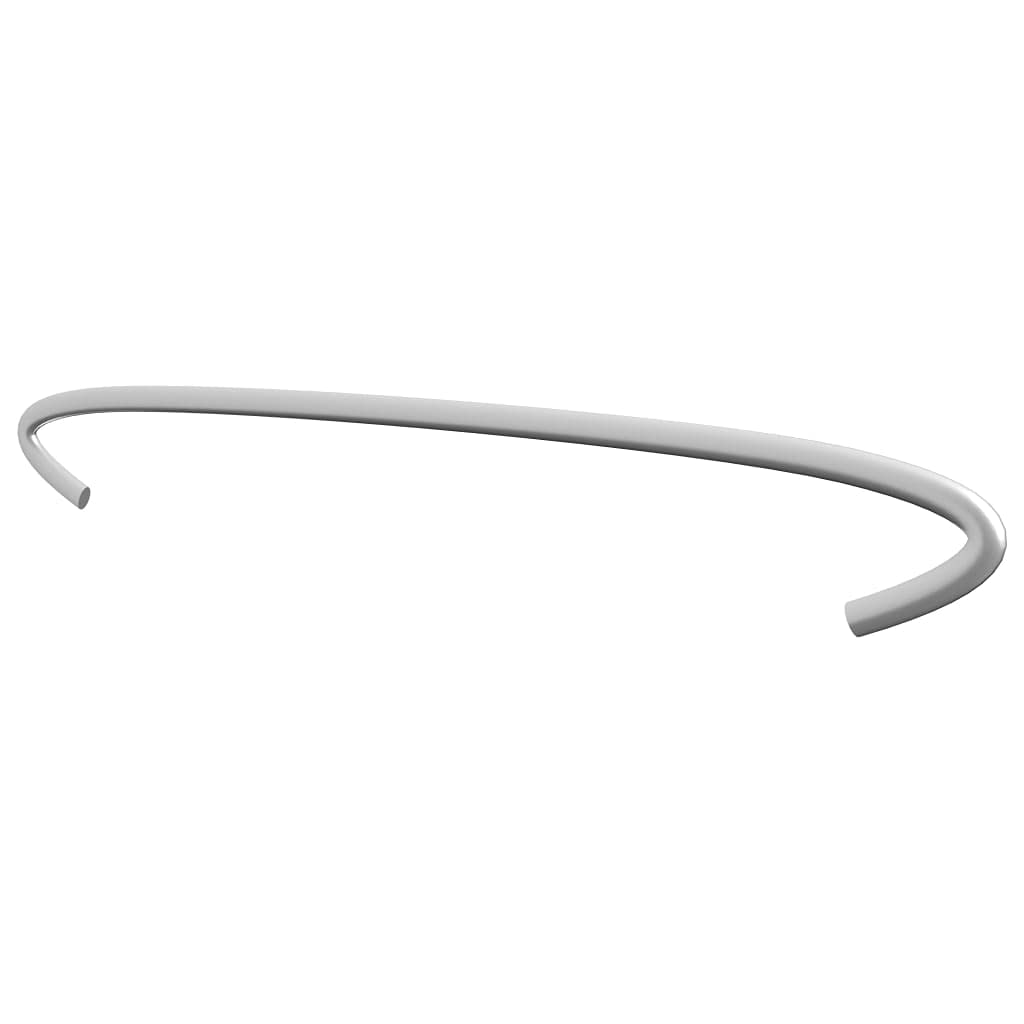 vidaXL Heim & Garten Gabionen Distanzhalter 30 cm 100 Stk verzinkt