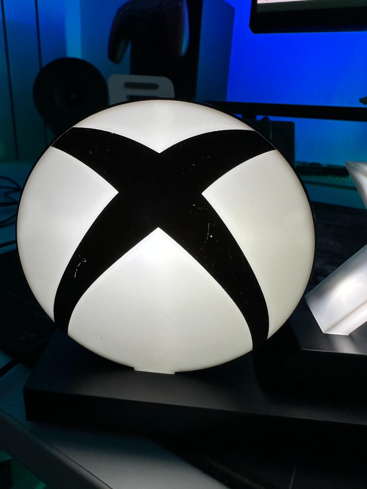 Paladone Xbox Icons Licht Lampe 30 cm USB grün
