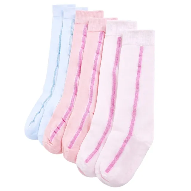vidaXL Baby & Kleinkind Kindersocken 5 Paar Bunt Baumwolle