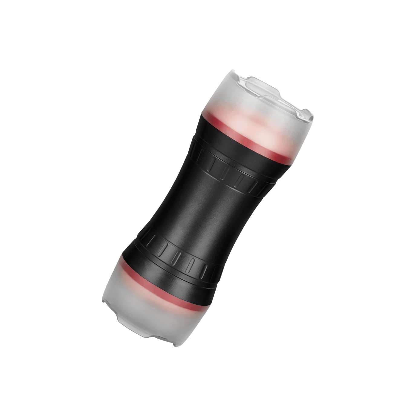 EIS Masturbatoren Taschenlampen-Design Masturbator 22,5 cm zweiseitig