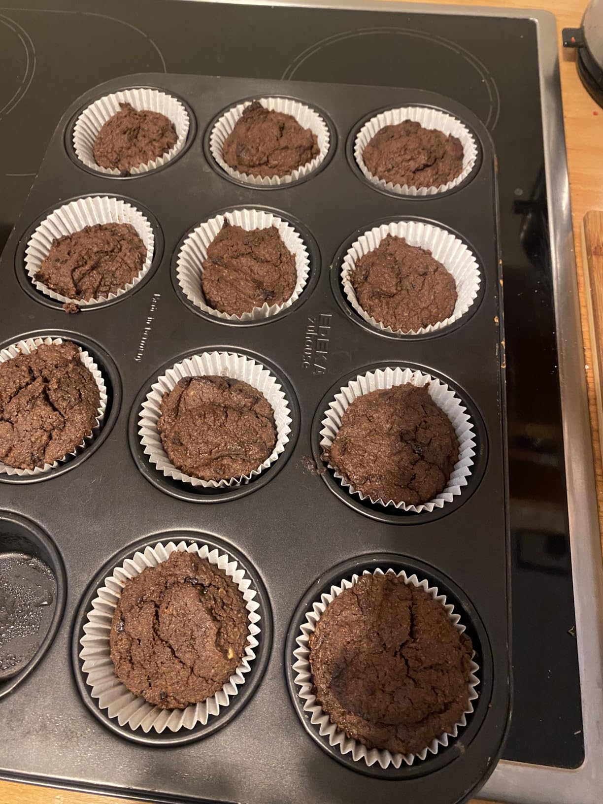 Simply Keto Backmischung Brownie ohne Zucker Low Carb