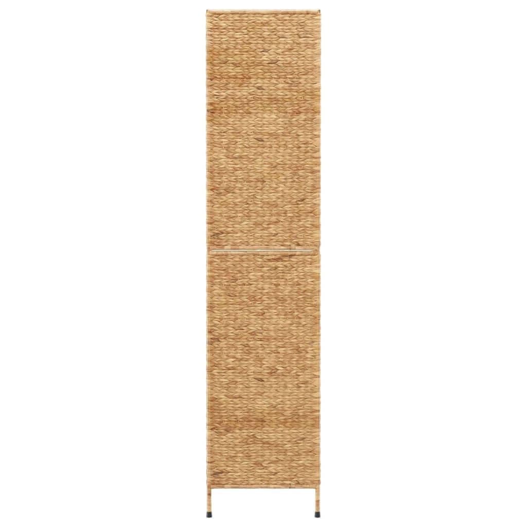 vidaXL Paravent Wasserhyazinthe 122x180 cm 3-tlg.