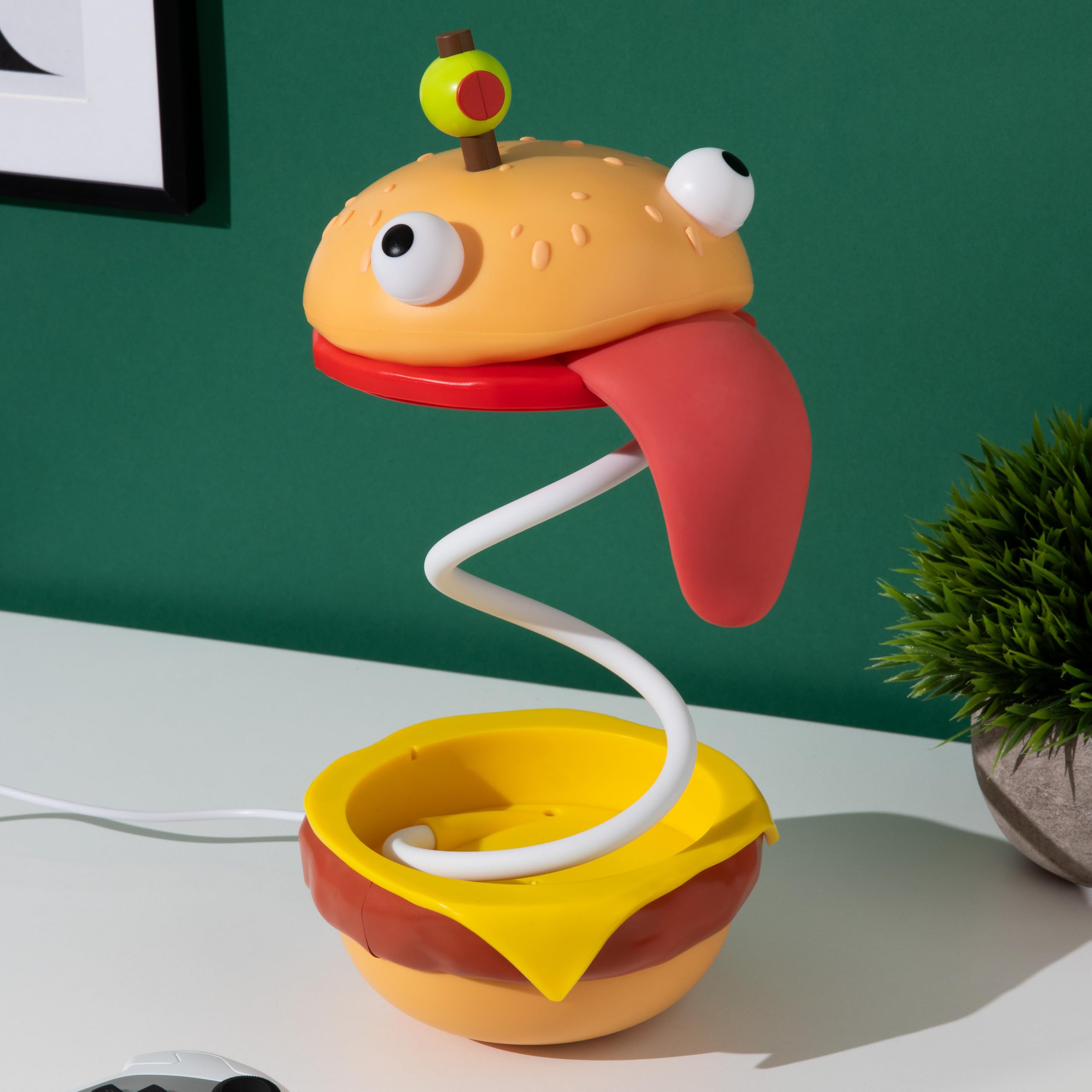 Paladone Lighting Fortnite Durrr Burger Leuchte 45 cm