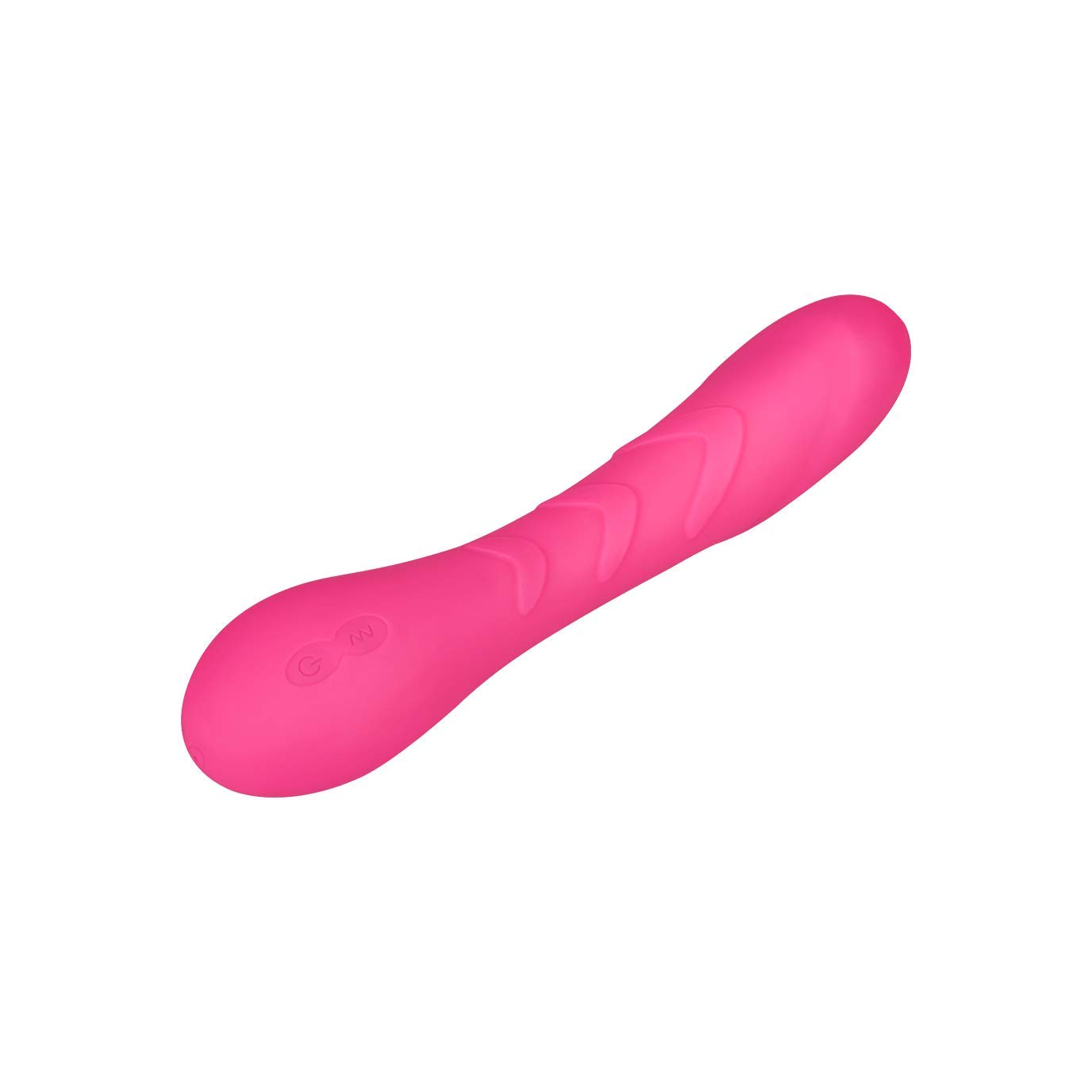EIS G-Punkt Vibrator Silikon 18cm wasserdicht aufladbar
