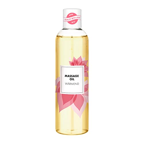 EIS Massageöl wärmend Schokoaroma 250 ml