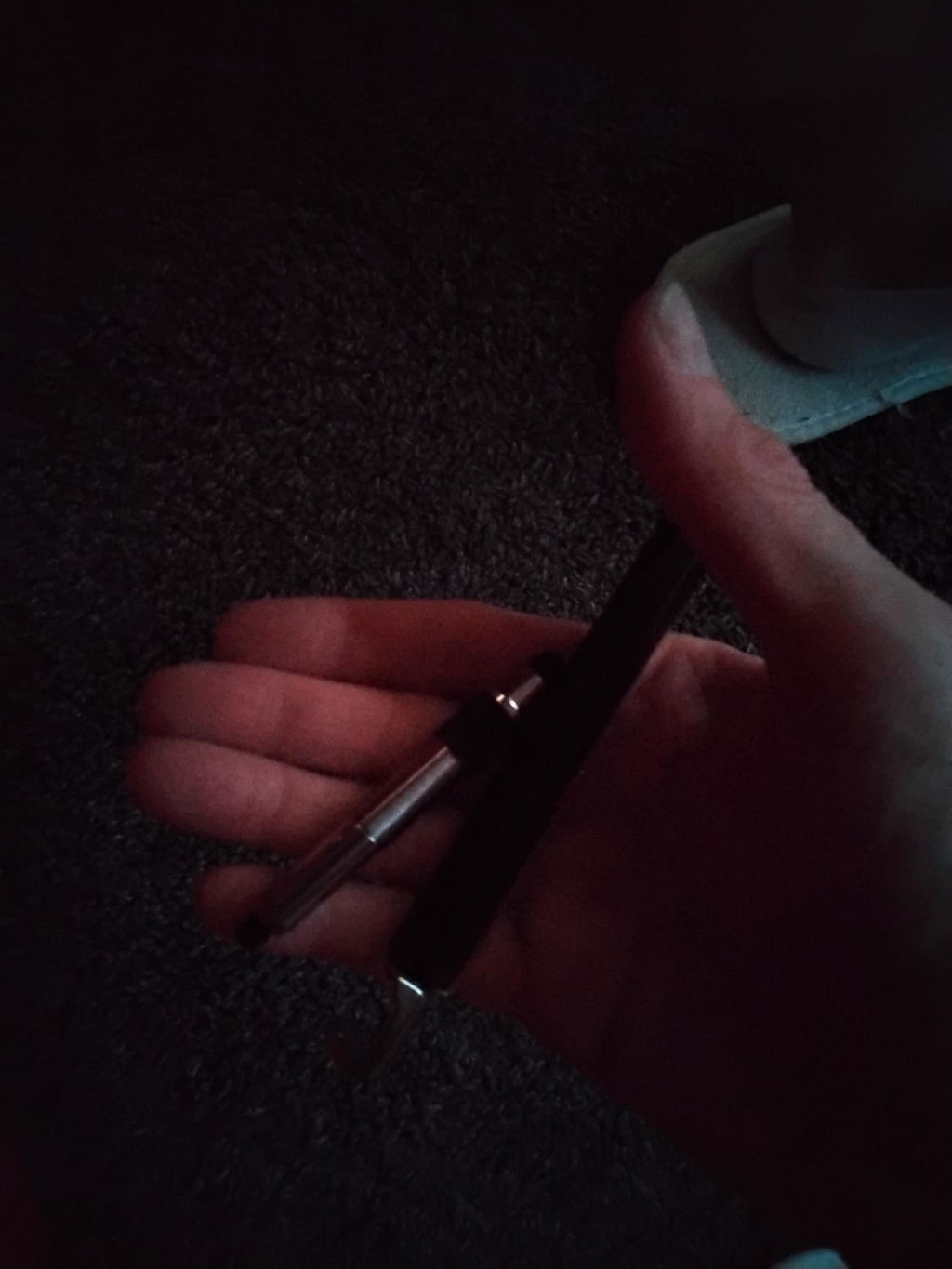 KIKKERLAND Gadget Pen 7-in-1 Kugelschreiber Multitool