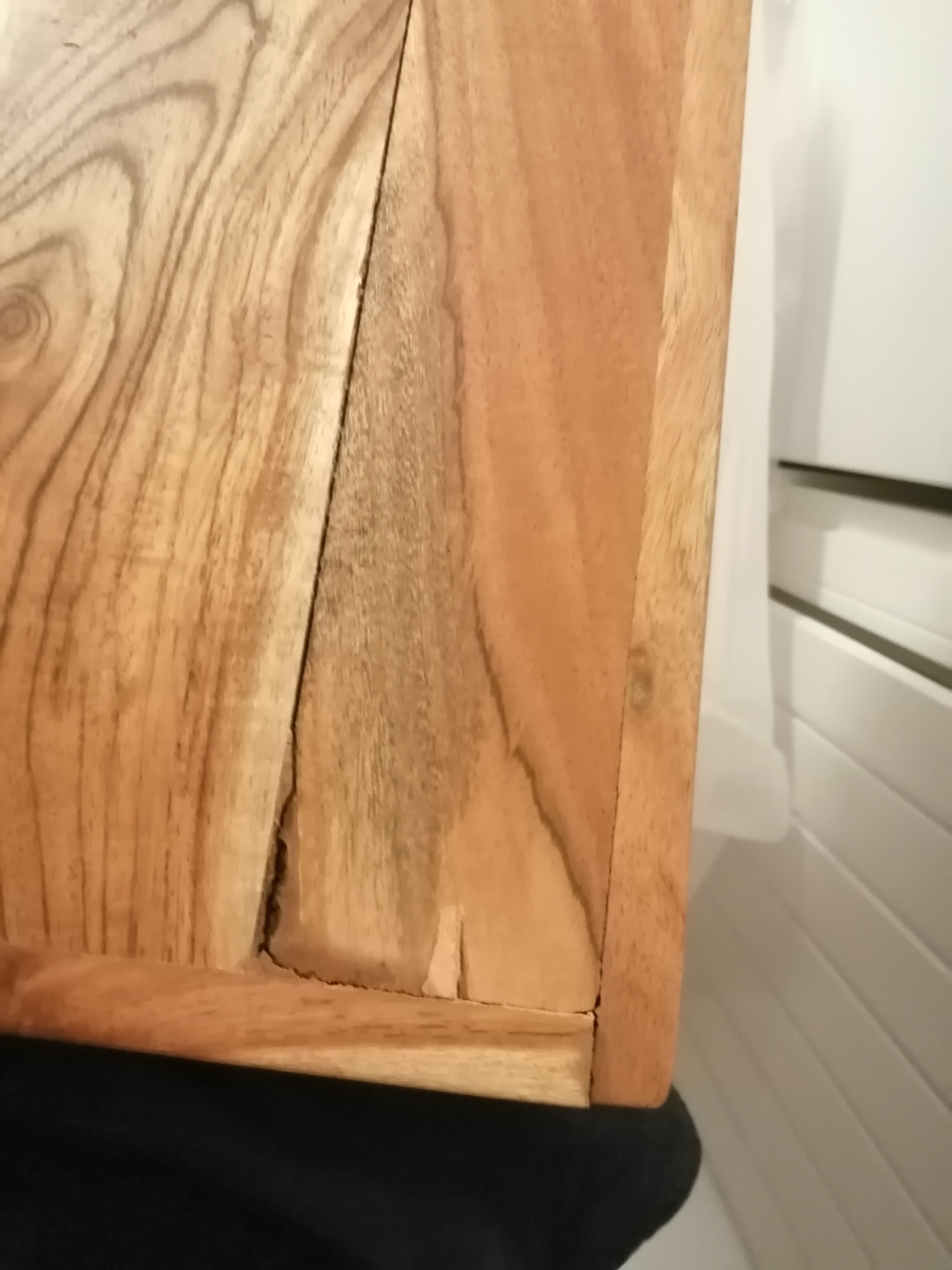 vidaXL Bartisch Akazie Massivholz 60x60x107 cm
