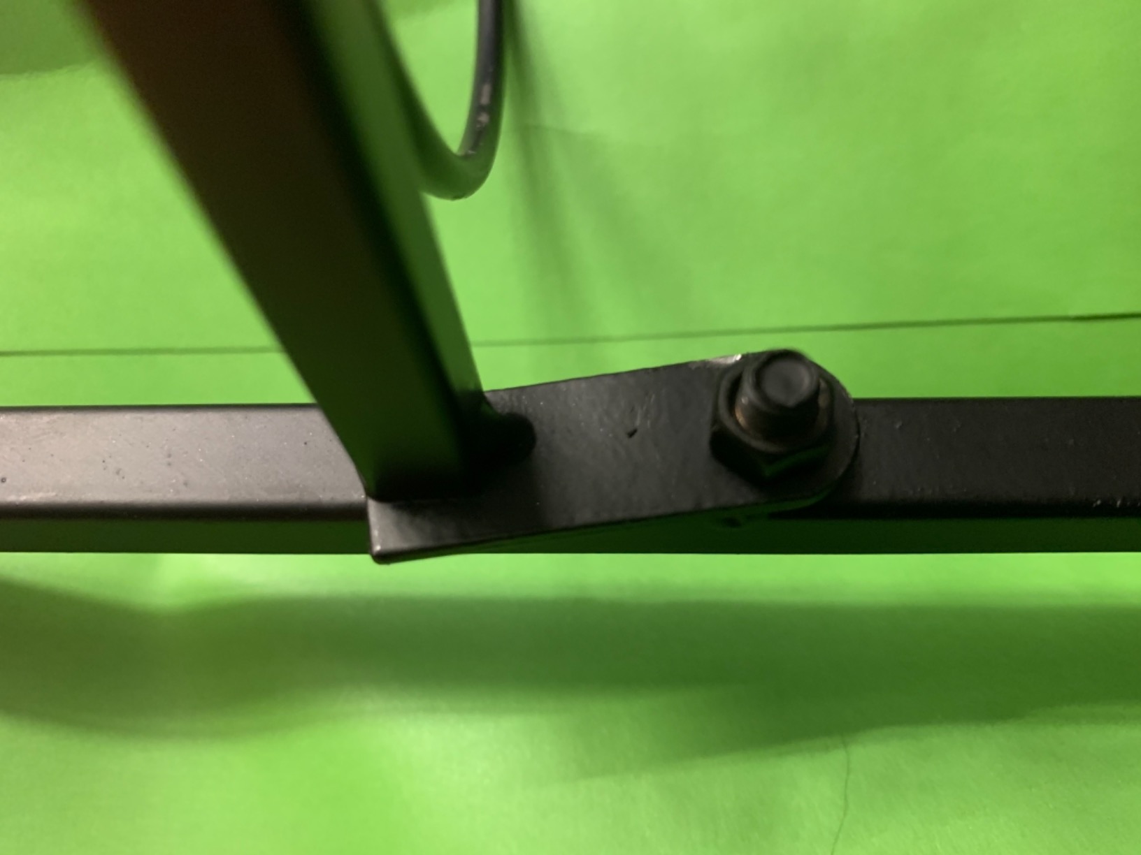 vidaXL Flaschenregal Metall für 28 Flaschen Schwarz