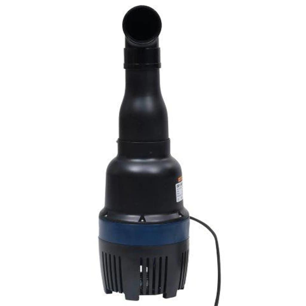 vidaXL Heim & Garten Teichpumpe 16000 L/h 75W Keramik