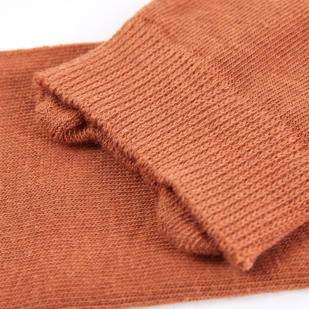 vidaXL Baby & Kleinkind Kindersocken 5 Paar 23-26 Hund Baumwolle