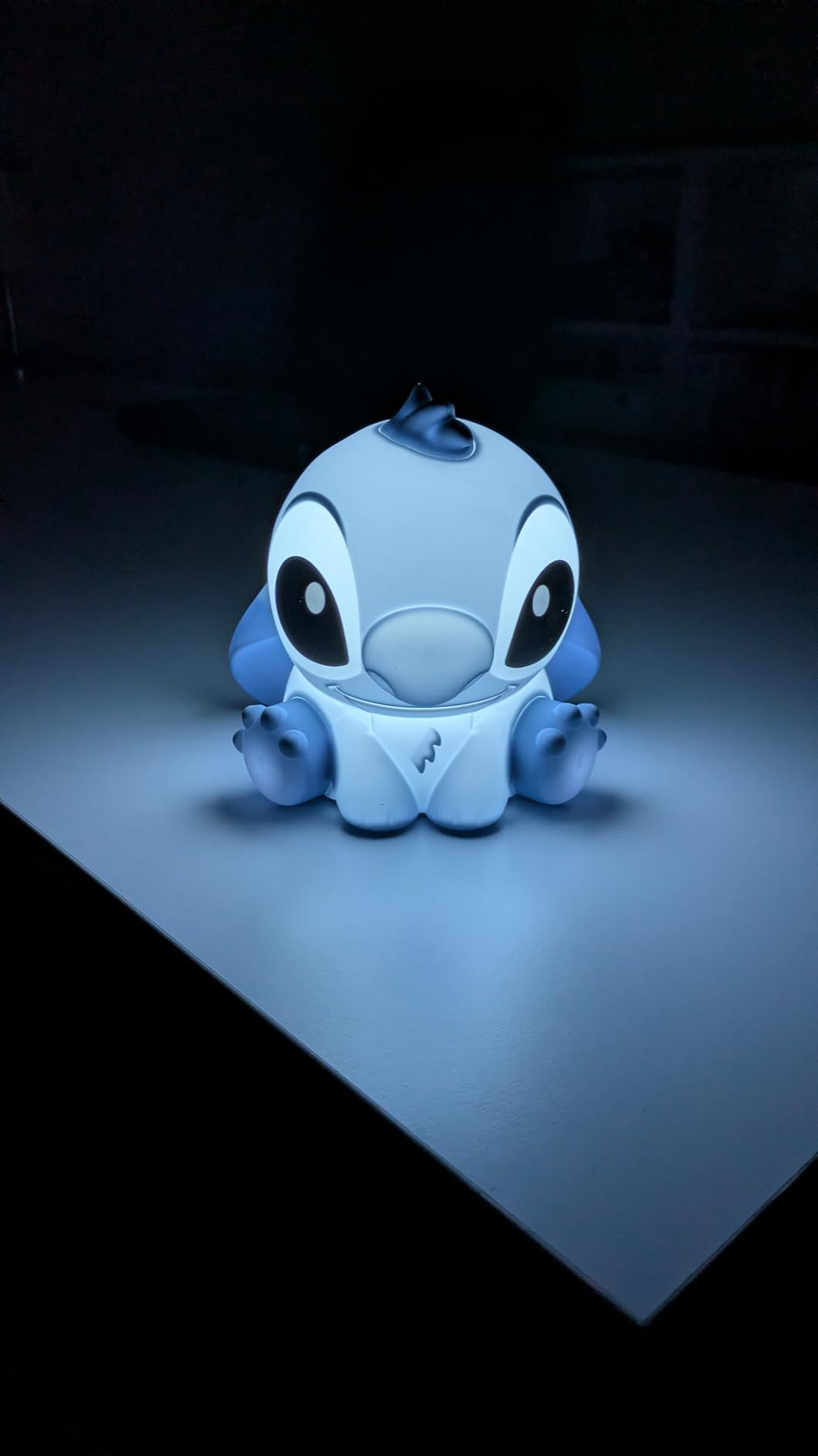 Paladone Stitch Squishy Lampe Nachtlicht dimmbar 15,2 cm