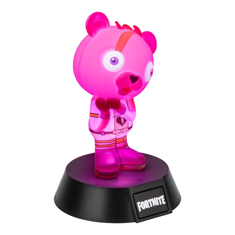 Paladone Lighting Fortnite Cuddle Team Leader Icon Light 11cm