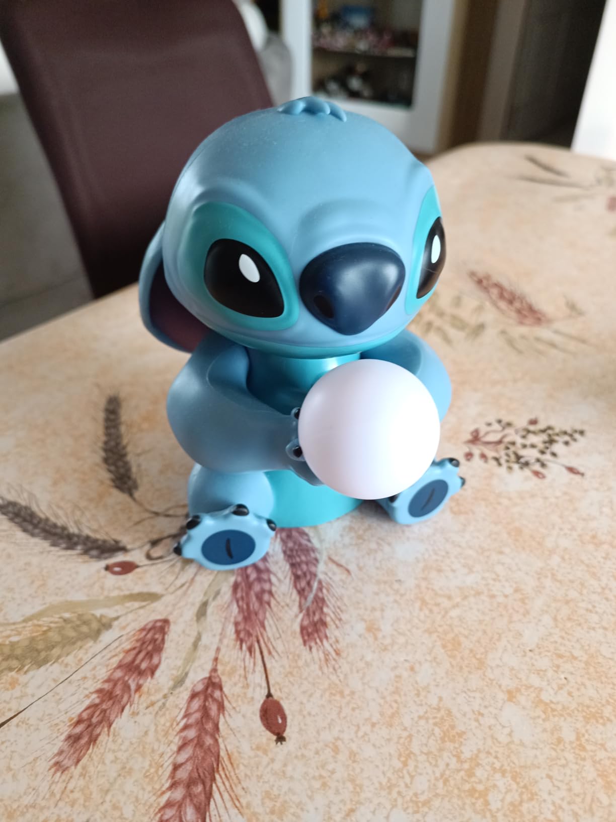 Paladone Stitch Licht Lampe Nachttischlampe Disney