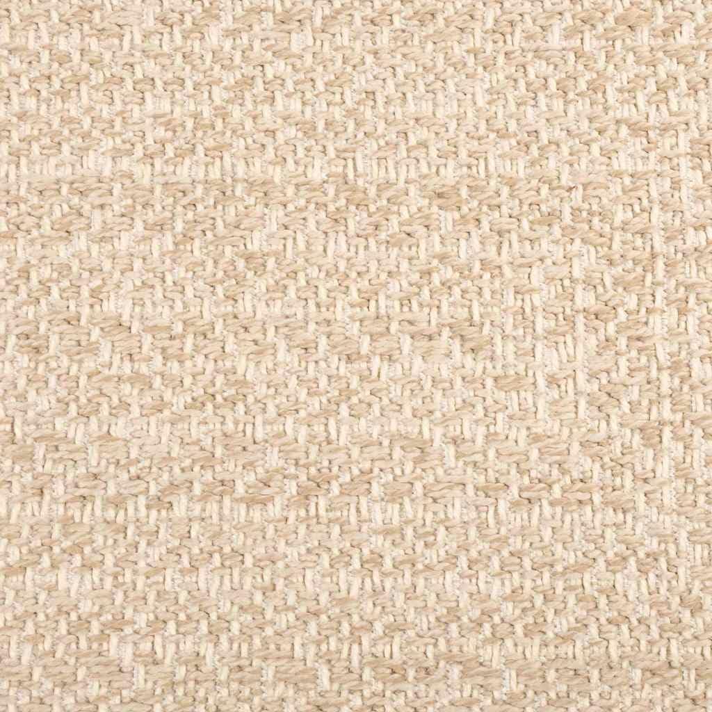 vidaXL Teppich Läufer Jute-Optik Beige 80x150 cm Outdoor