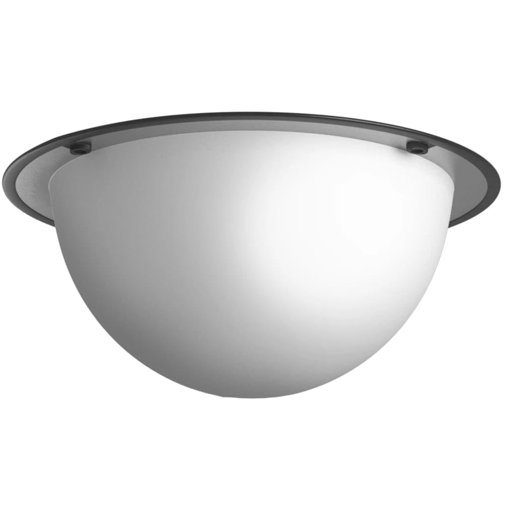vidaXL Verkehrsspiegel Ø 40 cm Acryl gewölbt Sicherheit