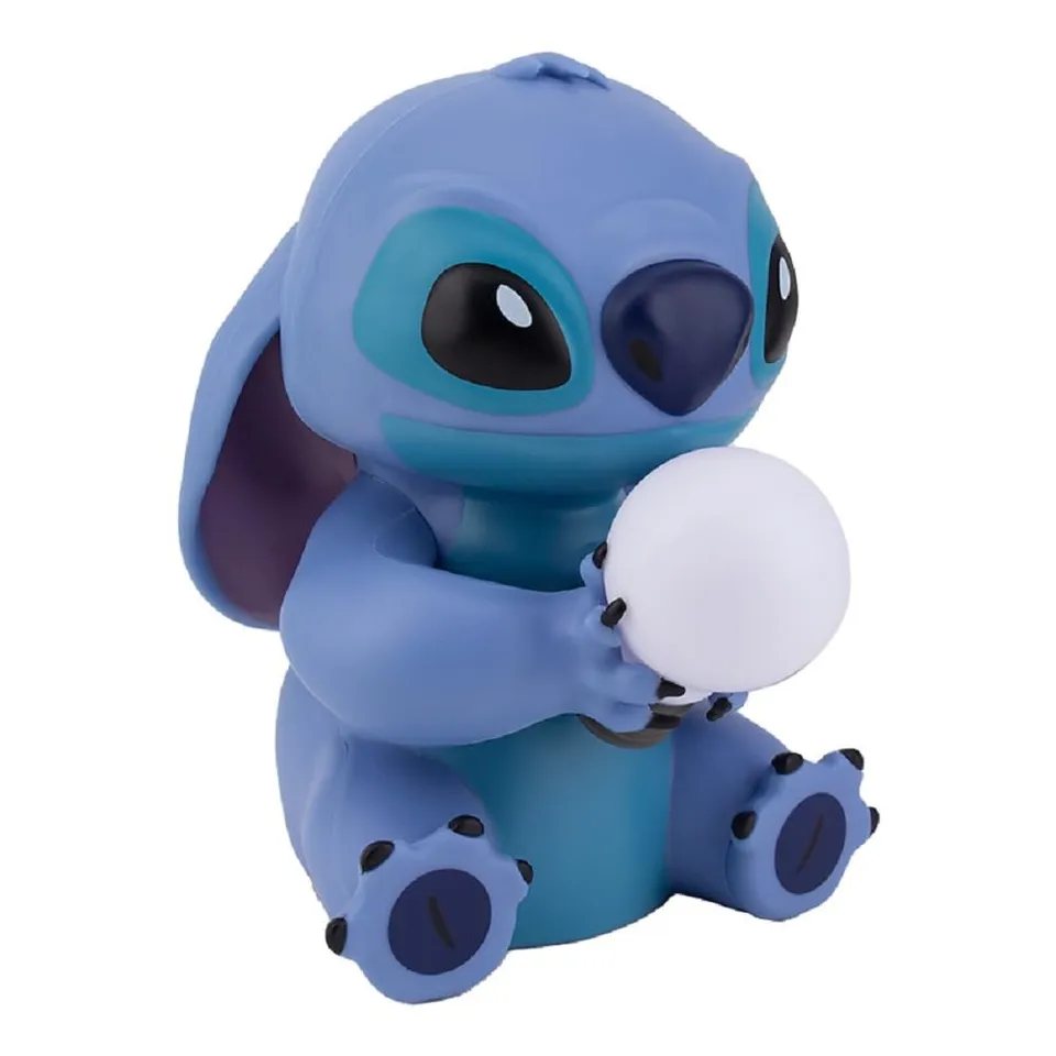 Paladone Stitch Licht Lampe Nachttischlampe Disney