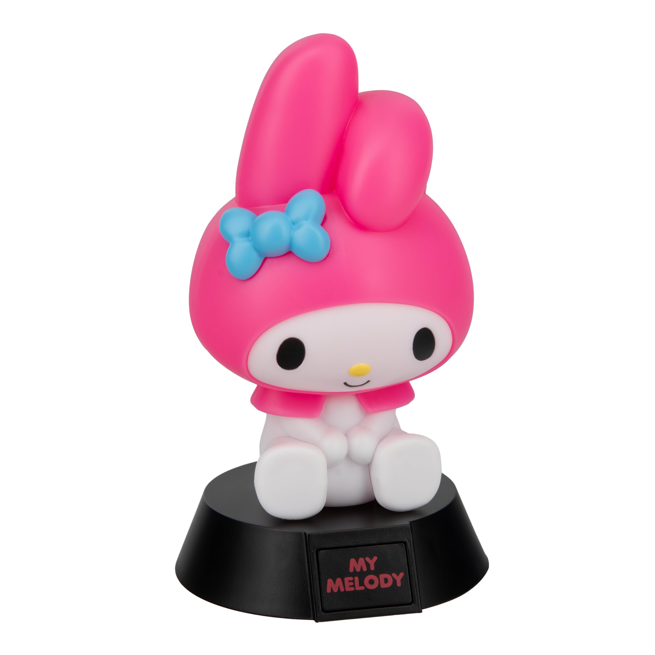 Paladone My Melody Icon Light 13 cm Nachtlicht Batterie warmweiß
