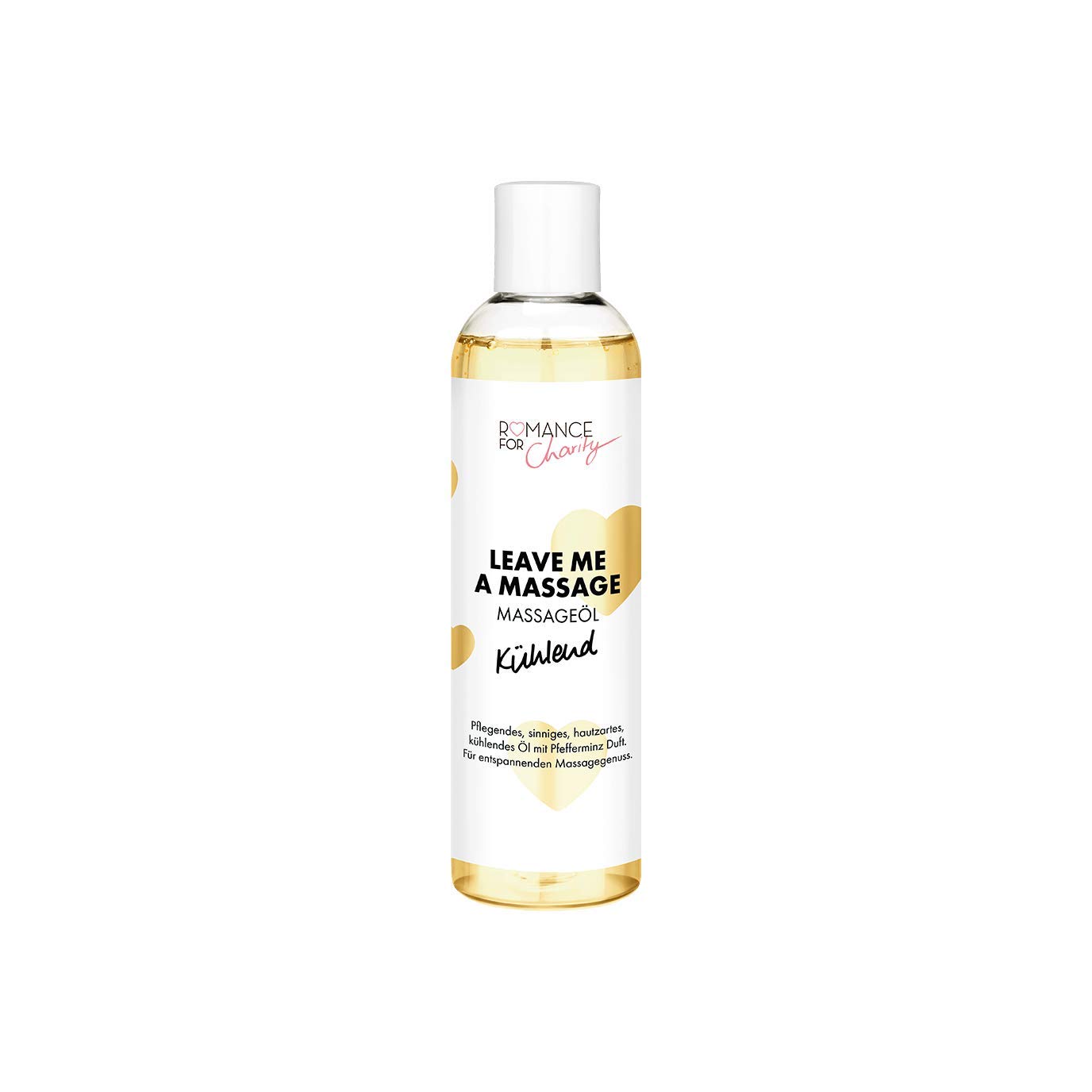 EIS Massageöl Kühlend 250ml Minze natürliche Öle