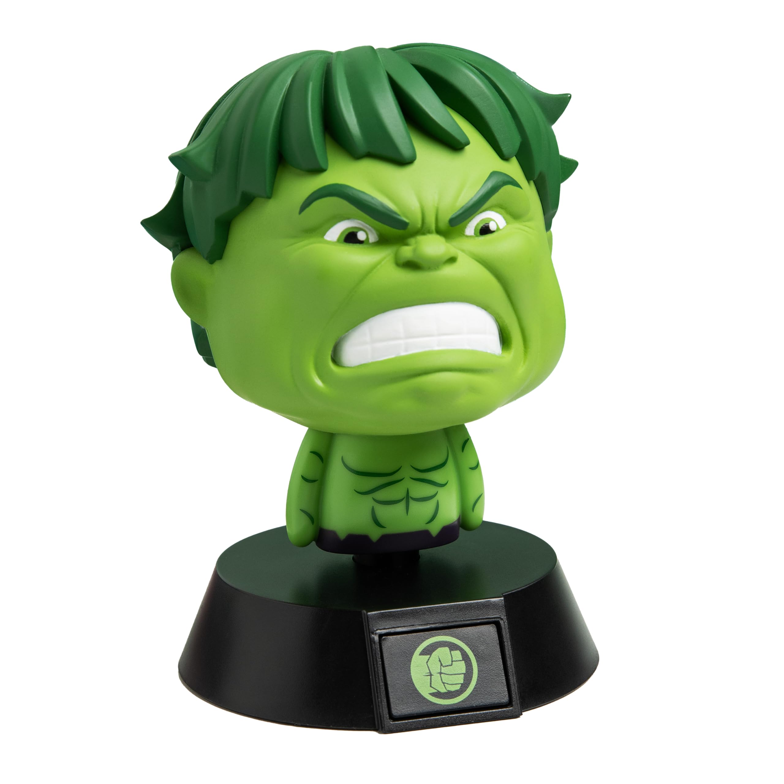 Paladone Marvel Hulk Icon Light LED Lampe 11 cm