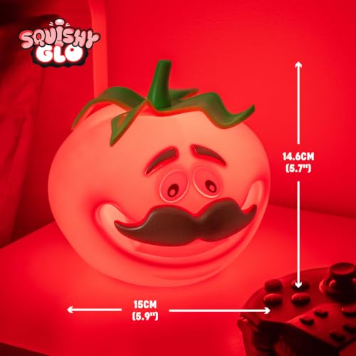 Paladone Lighting Fortnite SquishyGlo Leuchte 15 cm Silikon