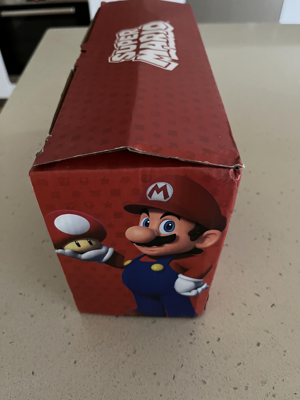 Paladone Super Mario Icon Light Schreibtischlicht 30 cm