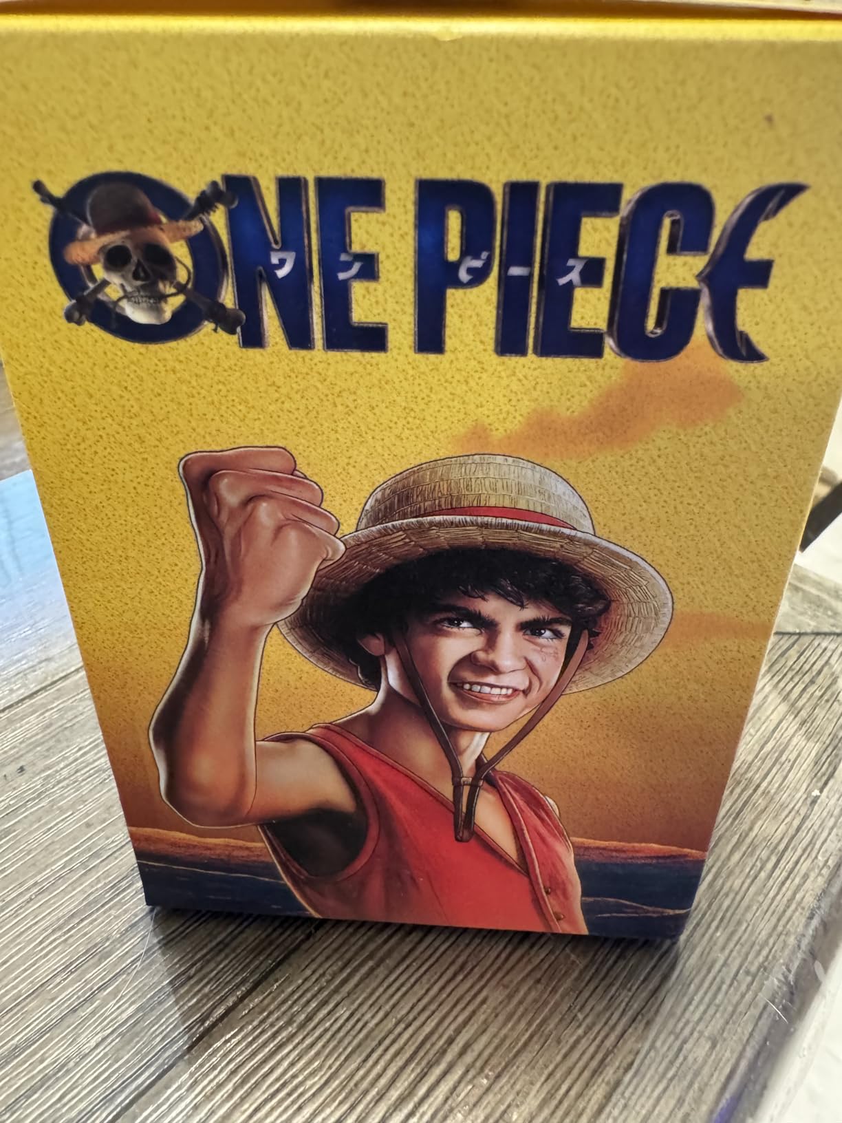 Paladone One Piece Luffy Figurlampe LED 12 cm Batterie