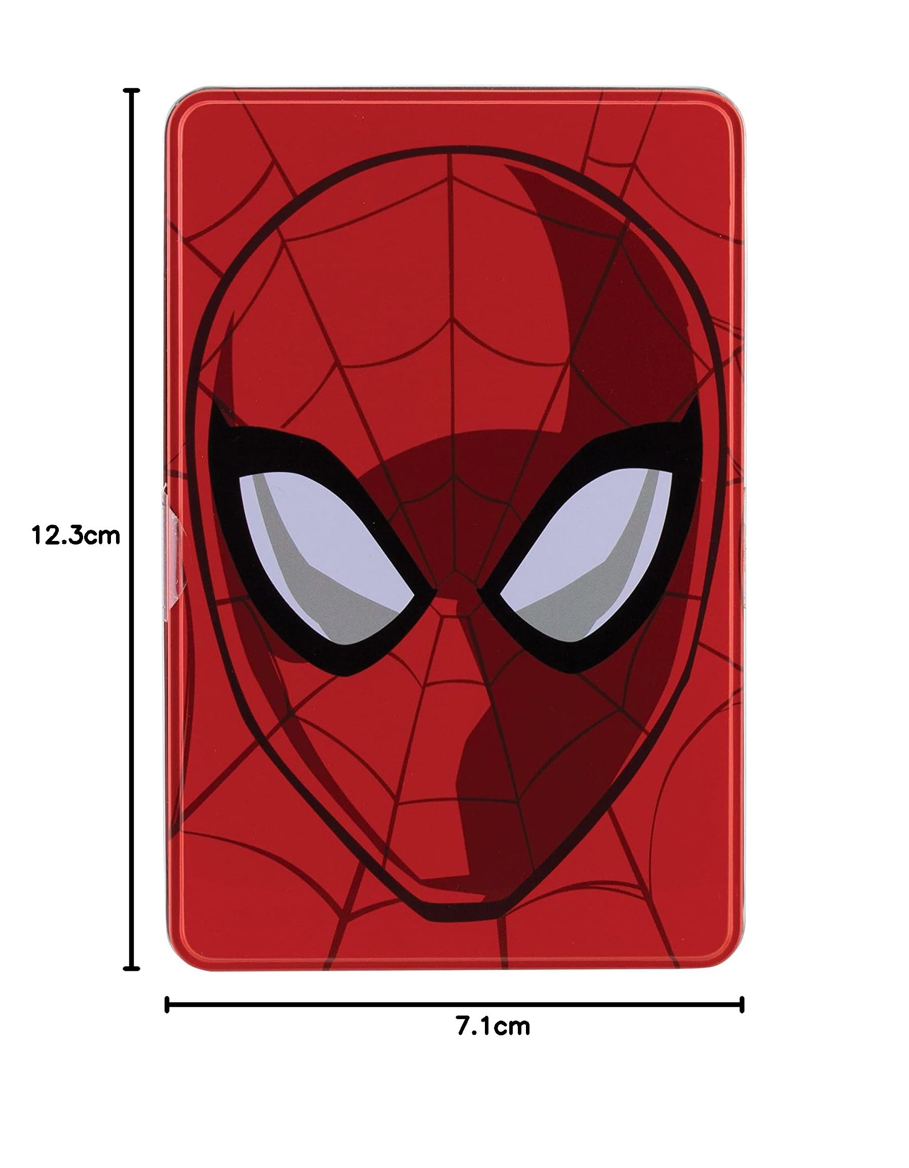 Paladone Spiderman Puzzle 750 Teile in Dose