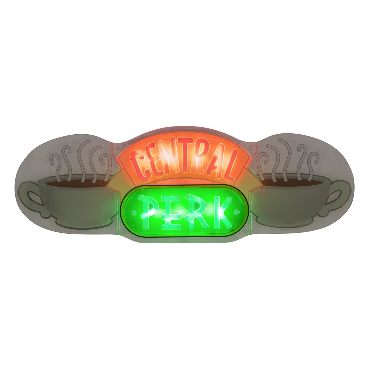 Paladone Central Perk Friends Neonlicht Wand 38x13 cm USB