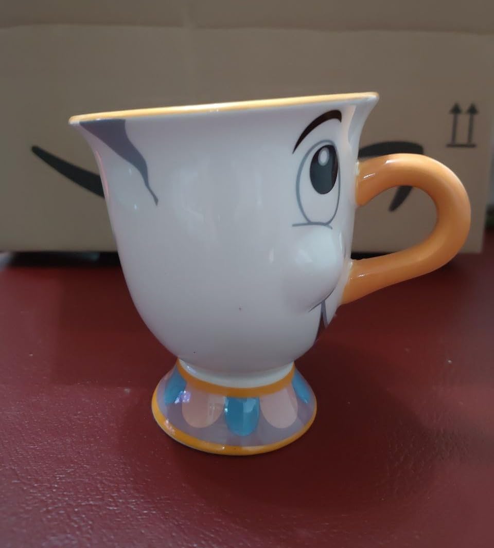 Paladone Chip Tasse Die Schöne und das Biest Keramik