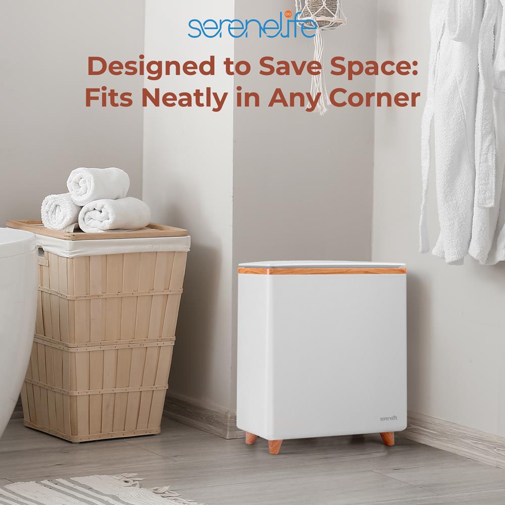 Serenelife Towel Warmers SLTLR660W Handtuchwärmer WiFi 20 L