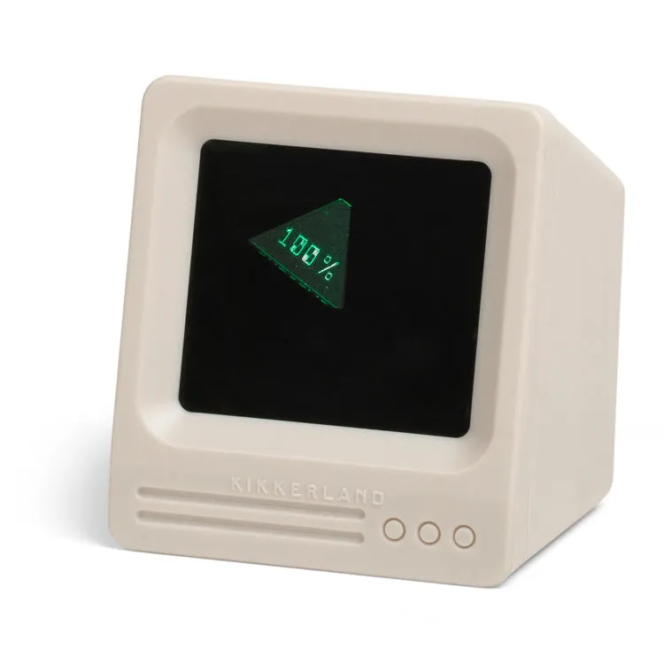 Kikkerland Home AI Decision Maker Retro-Orakel Scherz
