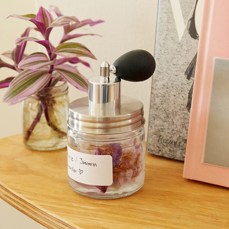 Kikkerland Huckleberry Make Your Own Perfume Parfümset DIY