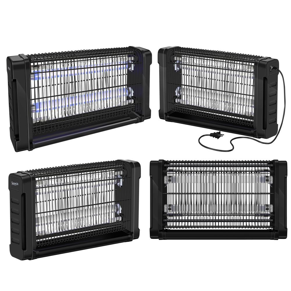 Serenelife Insektenvernichter UV Innen 2x10W chemiefrei