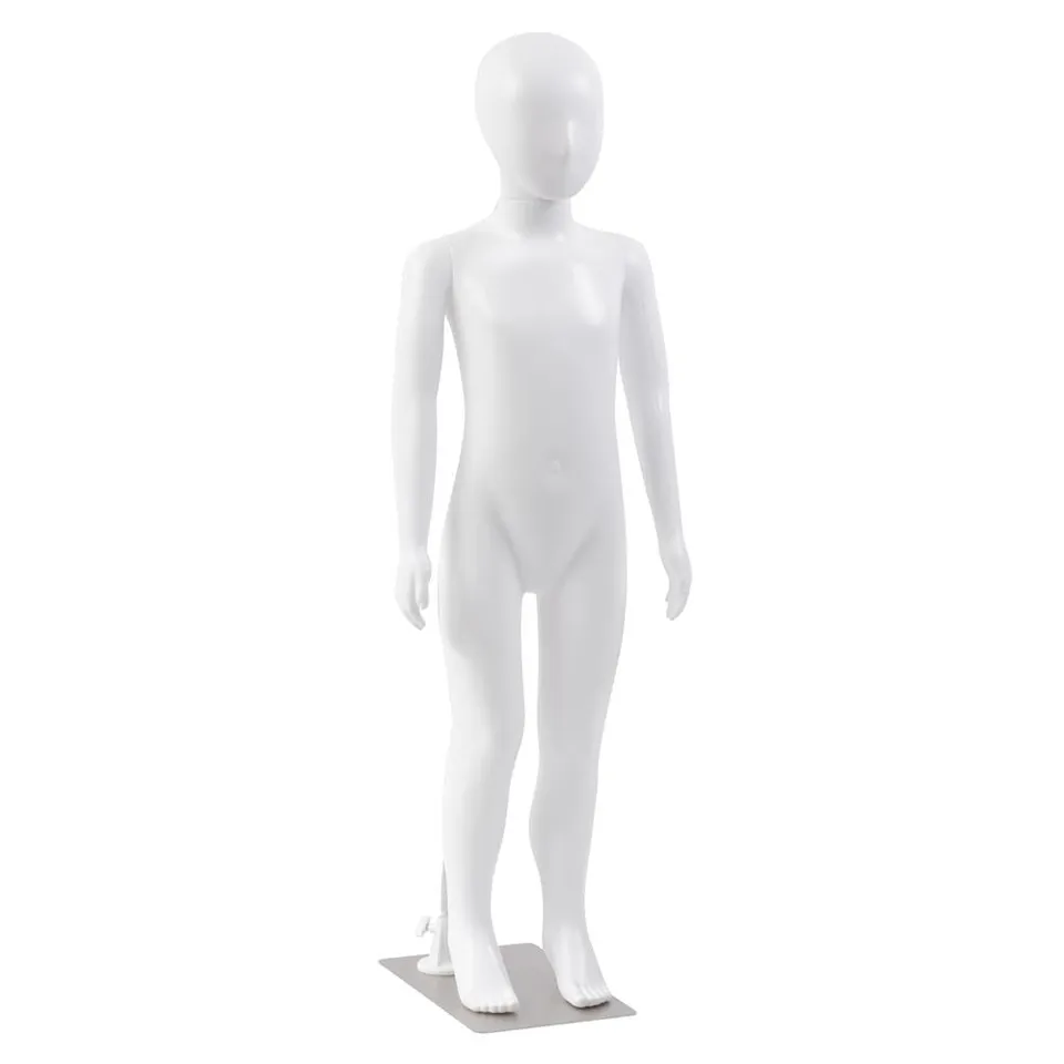 Serenelife Clothing Schaufensterpuppe Kind Junge 110cm