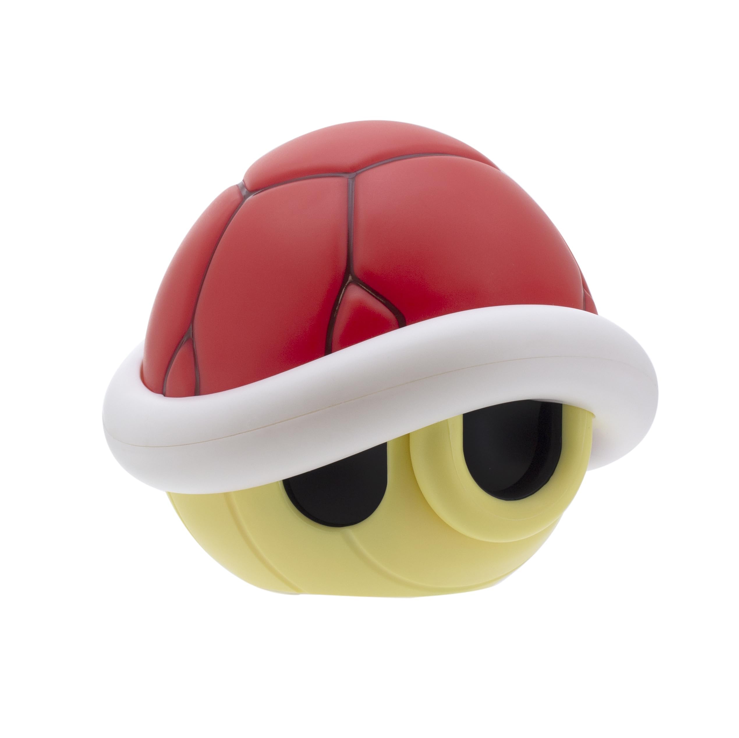 Paladone Super Mario Red Shell Lampe 12 cm mit Sound