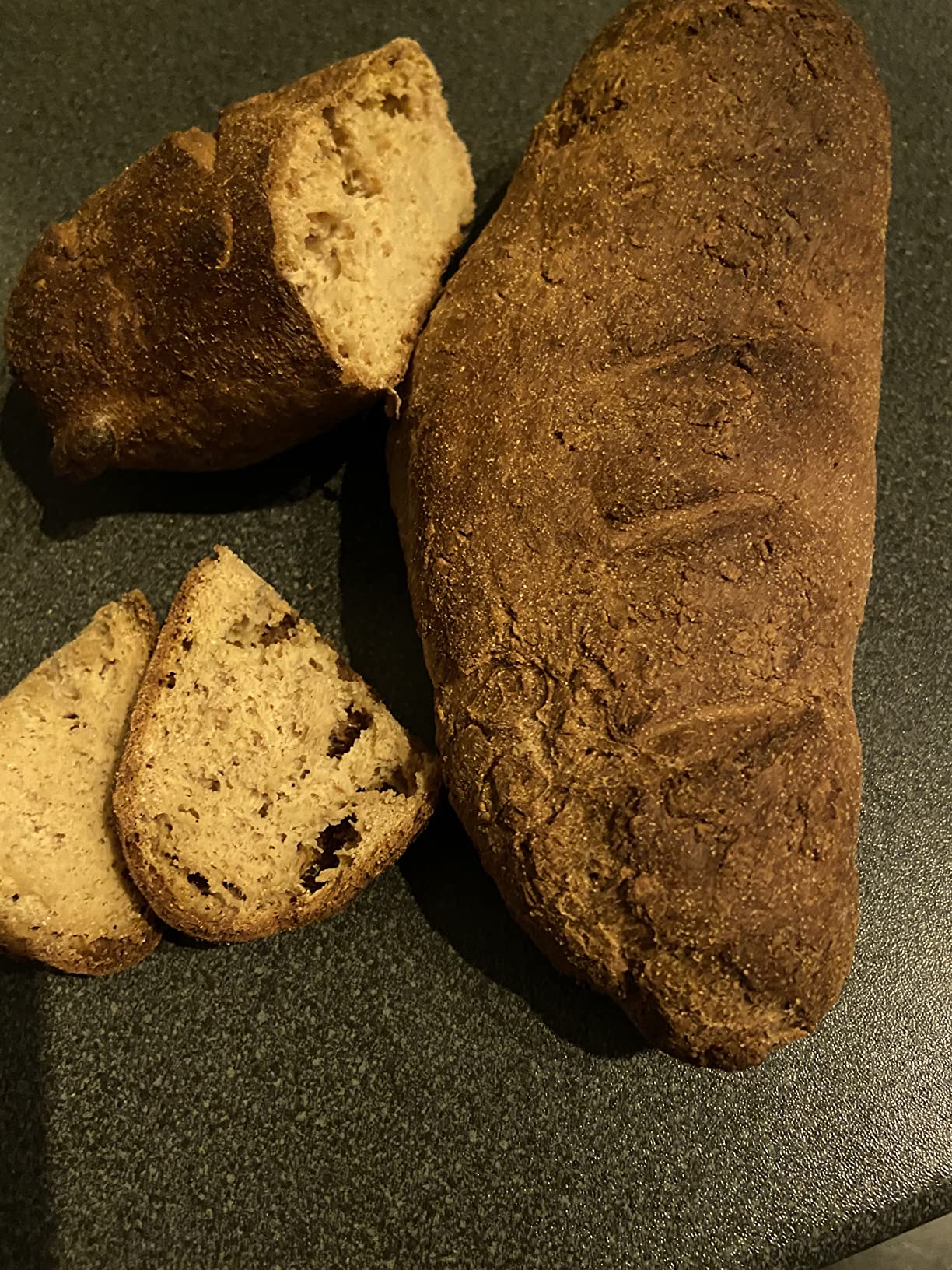 Simply Keto Die Helle Brot Backmischung 260 g Low Carb