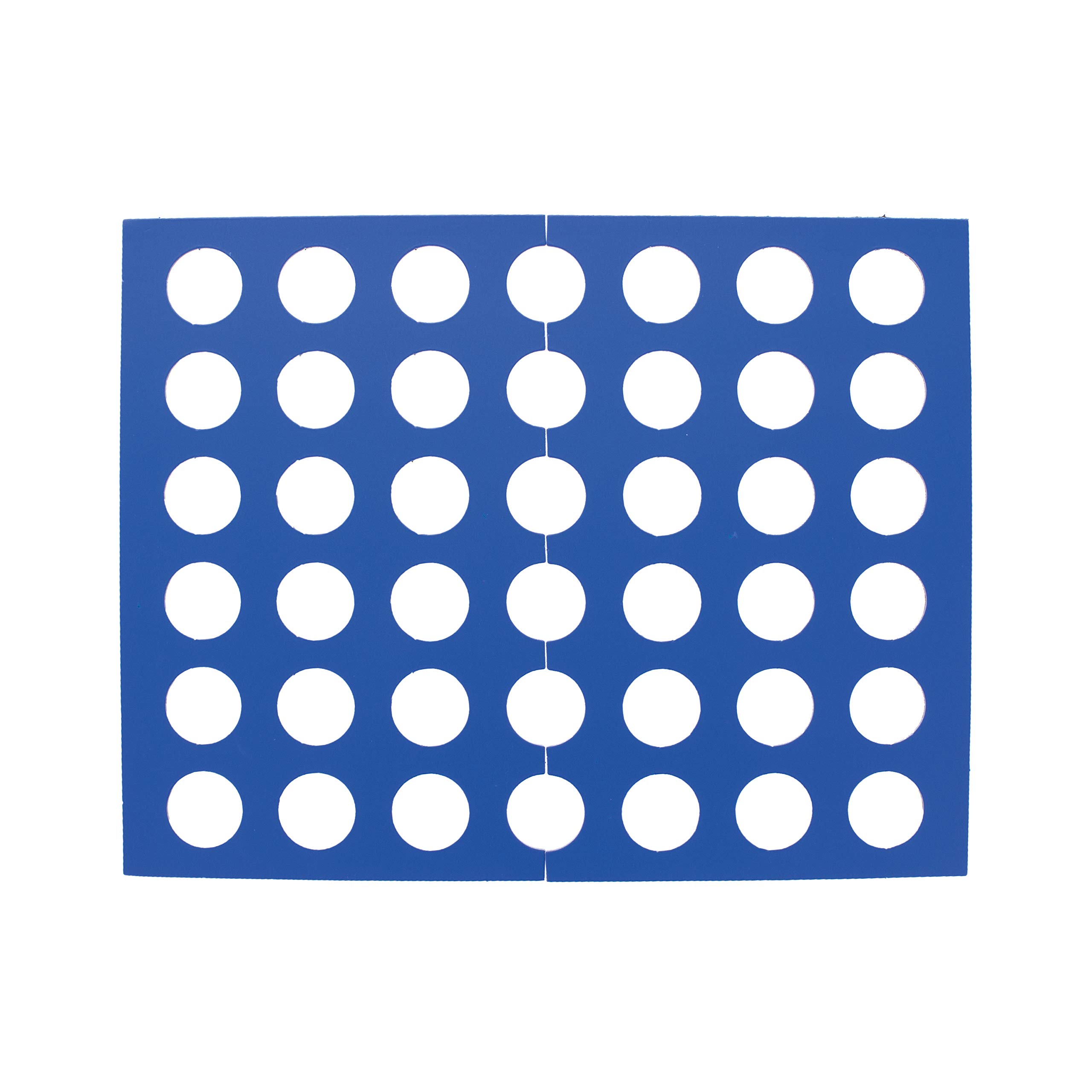 Paladone Connect 4 Magnetspiel Kühlschrankmagnete 47 Magnete