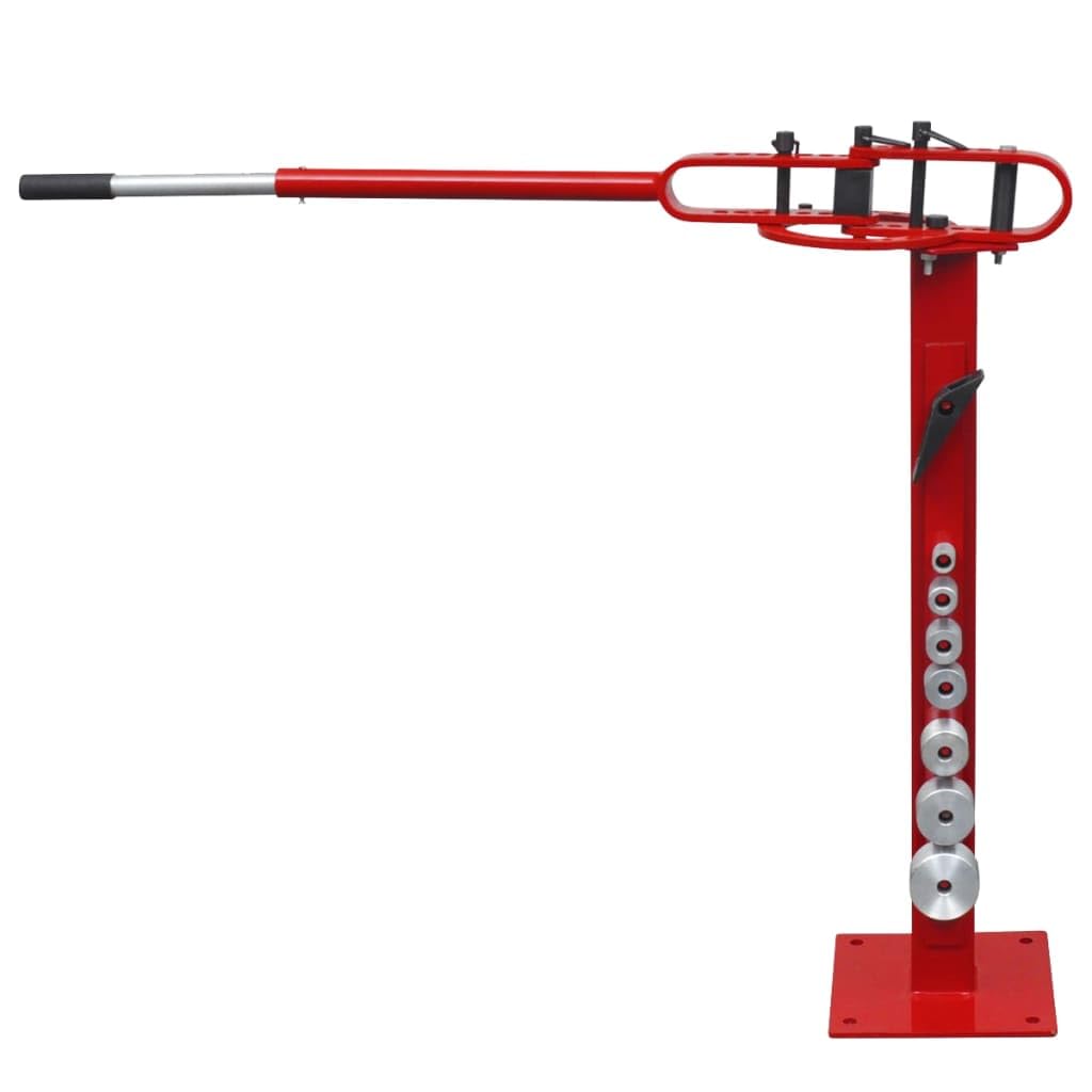 vidaXL Universalbieger Rohrbieger Handbiegemaschine 6mm