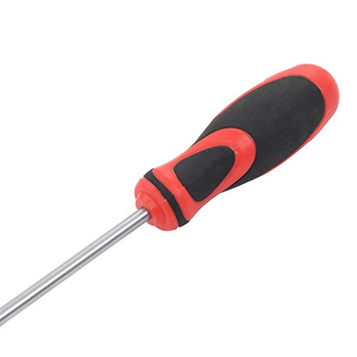 vidaXL Torx-Schraubendreher Set 5-tlg. 300 mm Chrom-Vanadium