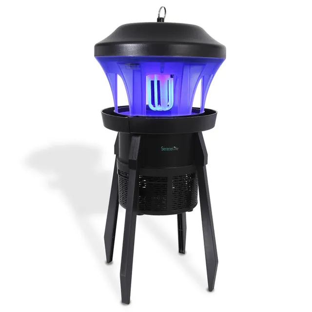 Serenelife Outdoor Insektenvernichter UV wasserdicht Stecker