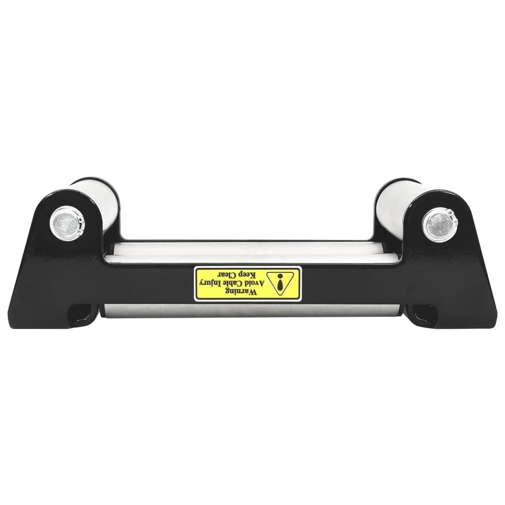 vidaXL 4-Wege-Rollenseilfenster 8000-13000 lbs Stahl Seilfenster