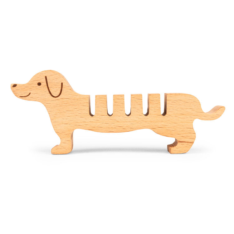 Kikkerland Home Dog Multi Cord Holder Kabelhalter